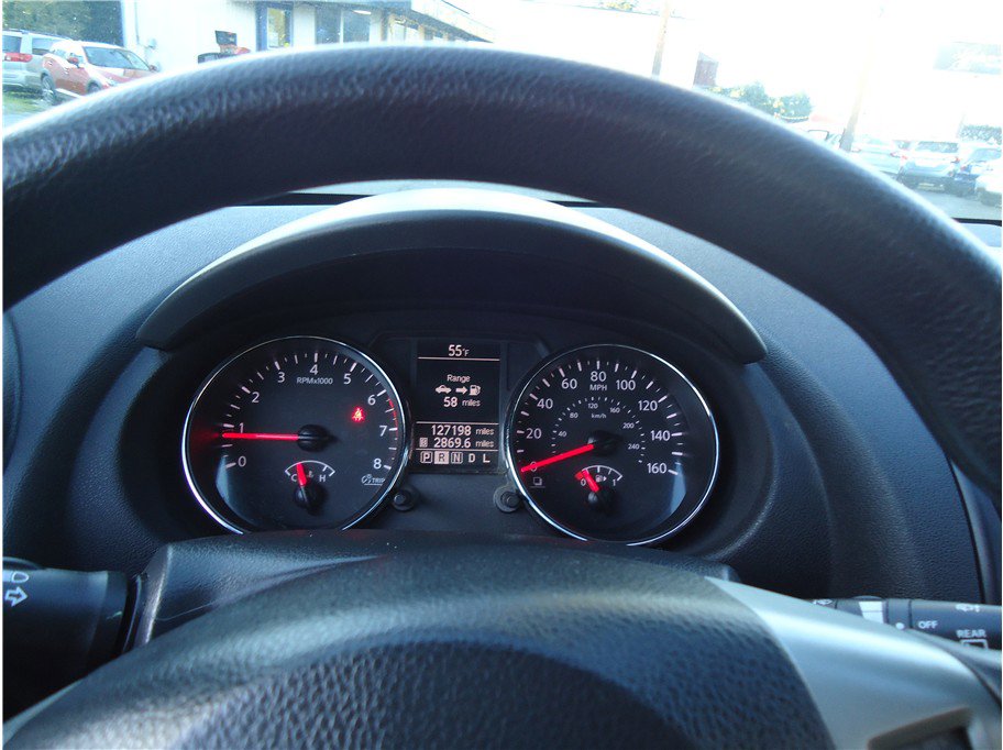 Used 2014 Nissan Rogue S w/ Convenience Package image 23