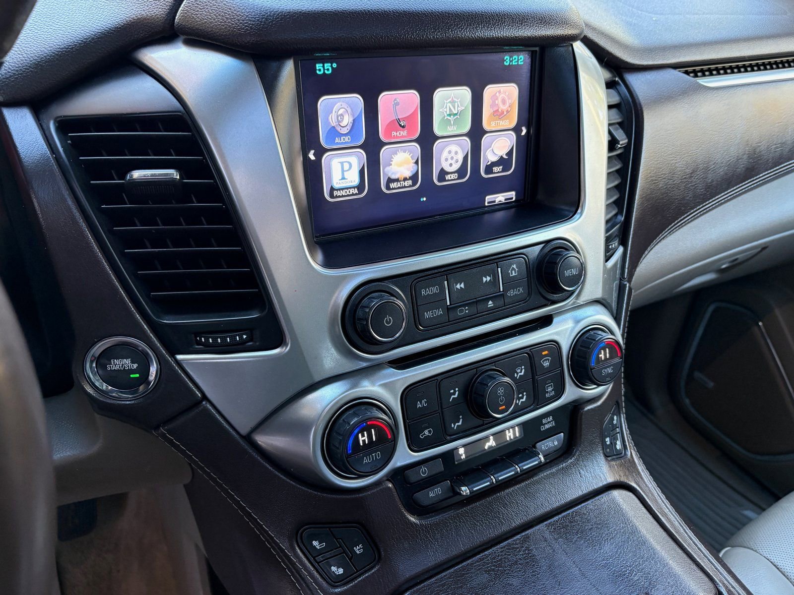 Used 2015 Chevrolet Suburban LTZ image 37