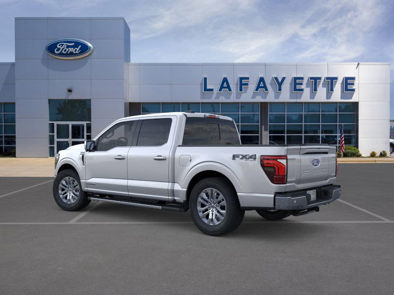 New 2025 Ford F150 Lariat w/ Equipment Group 502A High image 4