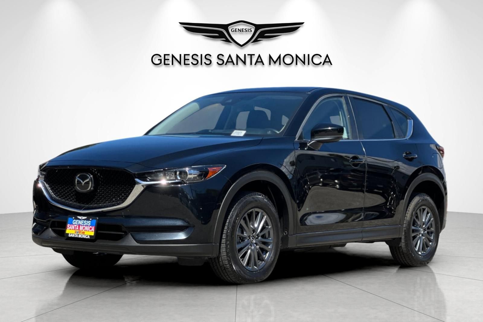 Used 2020 MAZDA CX-5 Sport FWD image 9