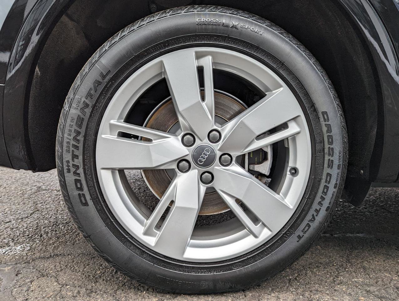 Used 2018 Audi Q5 2.0T Premium Plus w/ Premium Plus Package image 45