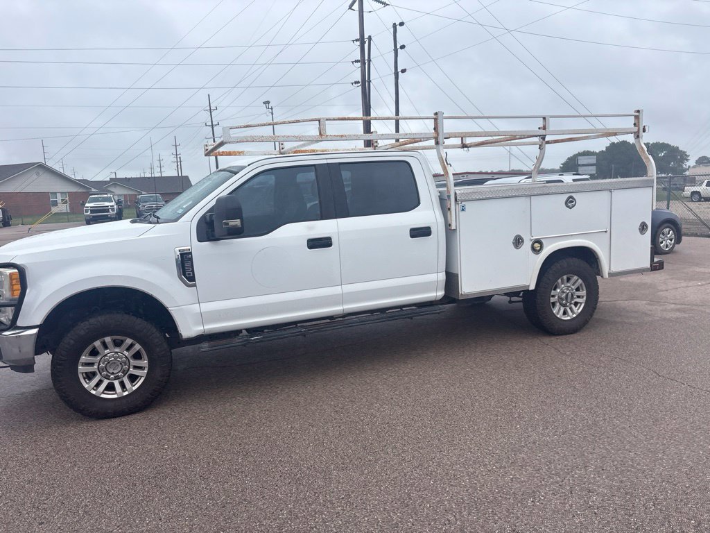 Used 2017 Ford F250 XL w/ STX Appearance Package AWD/4WD image 7
