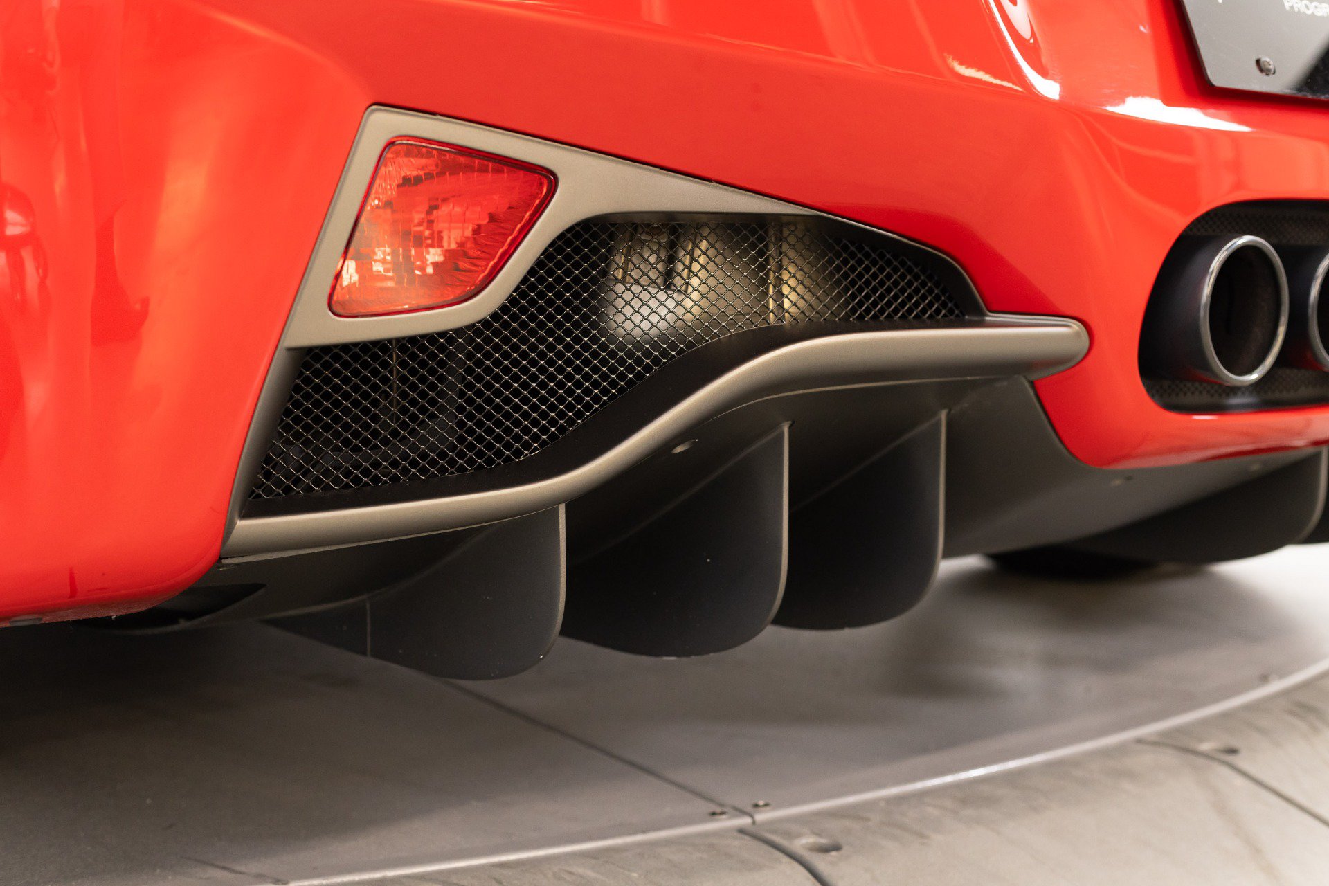 Certified 2014 Ferrari 458 Spider RWD image 45