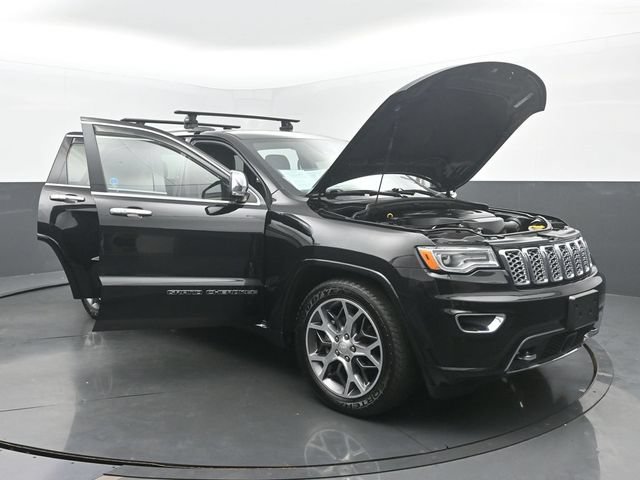 Used 2020 Jeep Grand Cherokee Overland AWD/4WD image 54