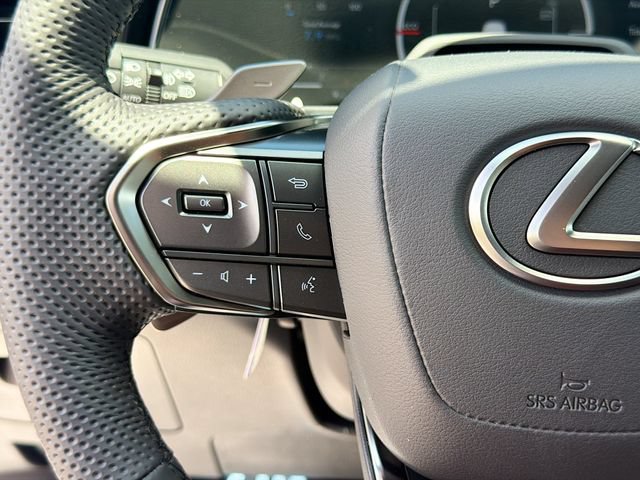 New 2026 Lexus TX 500h AWD image 39