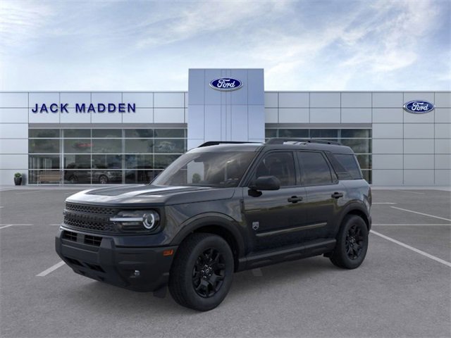 New 2025 Ford Bronco Sport Big Bend