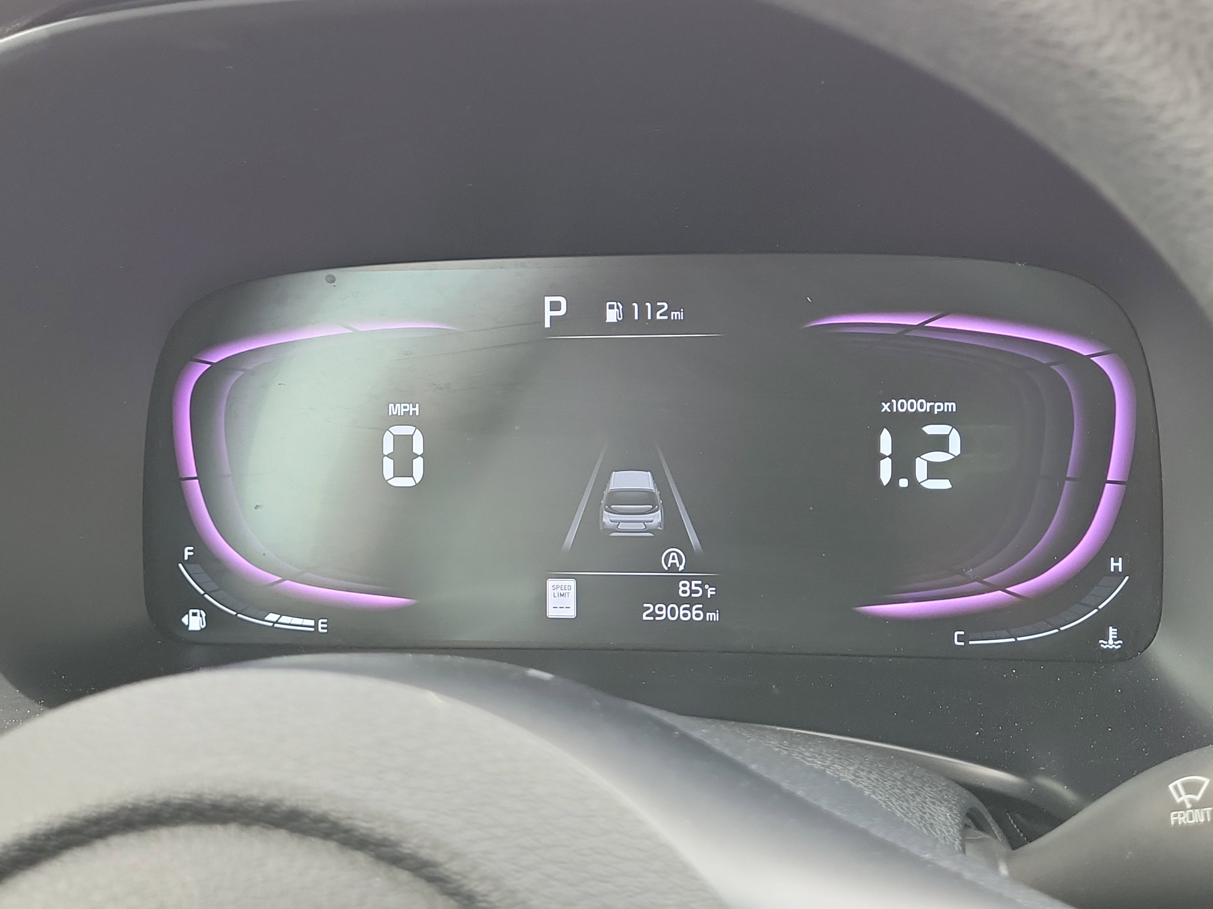 Used 2025 Kia Soul LX w/ LX Technology Package image 19