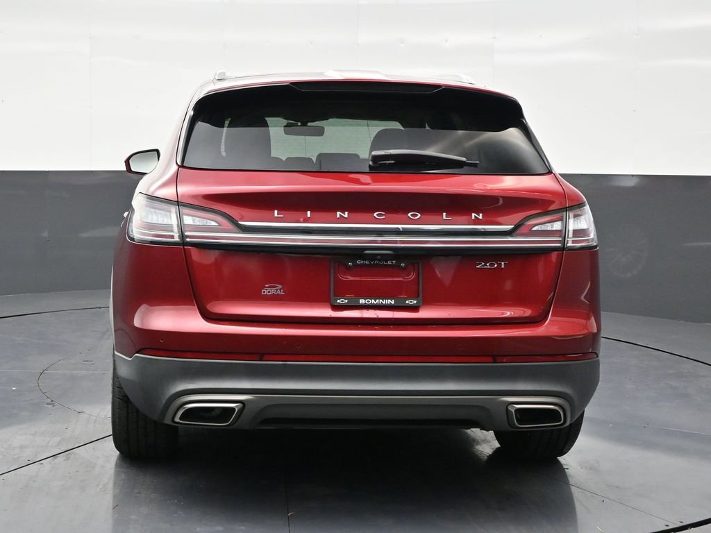 Used 2019 Lincoln Nautilus FWD image 4