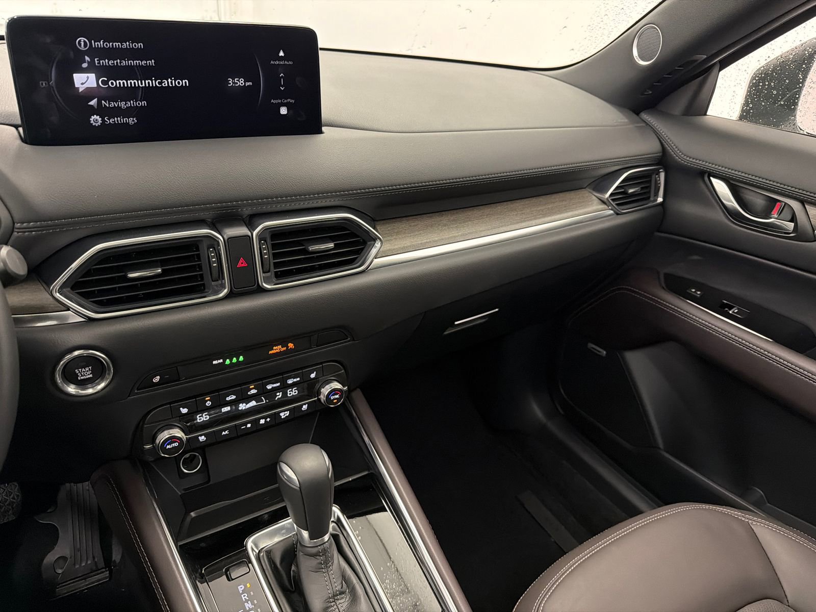 Used 2025 MAZDA CX-5 Signature AWD/4WD image 25