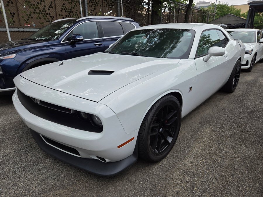 Used 2017 Dodge Challenger R/T Scat Pack
