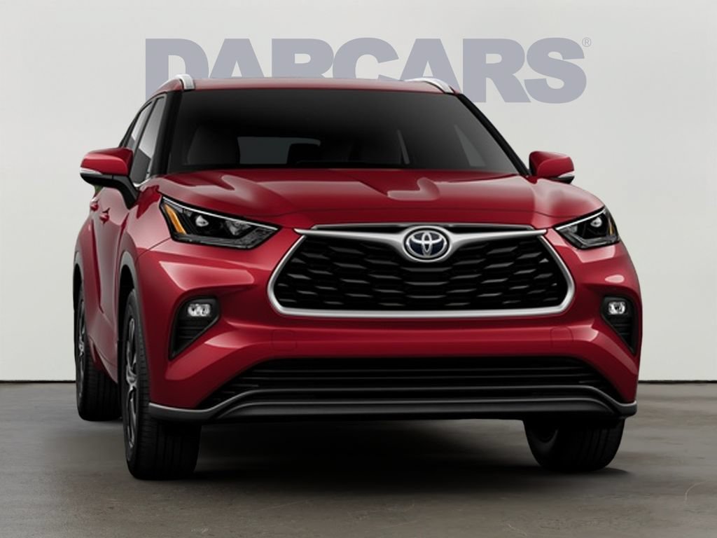 New 2026 Toyota Highlander XLE AWD/4WD image 18