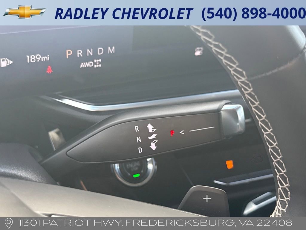 Certified 2024 Buick Envision Preferred image 19