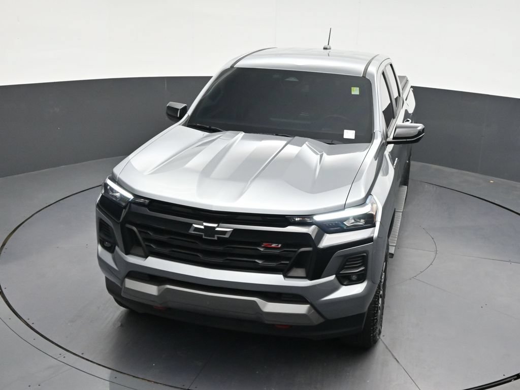 Used 2024 Chevrolet Colorado Z71 w/ Z71 Convenience Package 2 AWD/4WD image 22