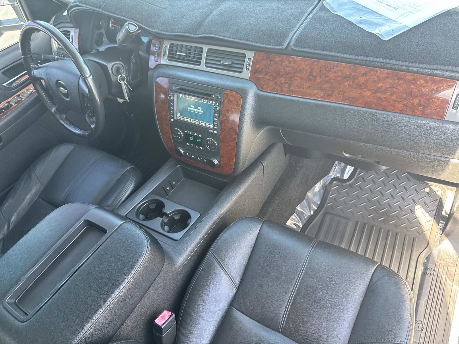 Used 2009 Chevrolet Silverado 2500 LTZ w/ Safety Package image 29