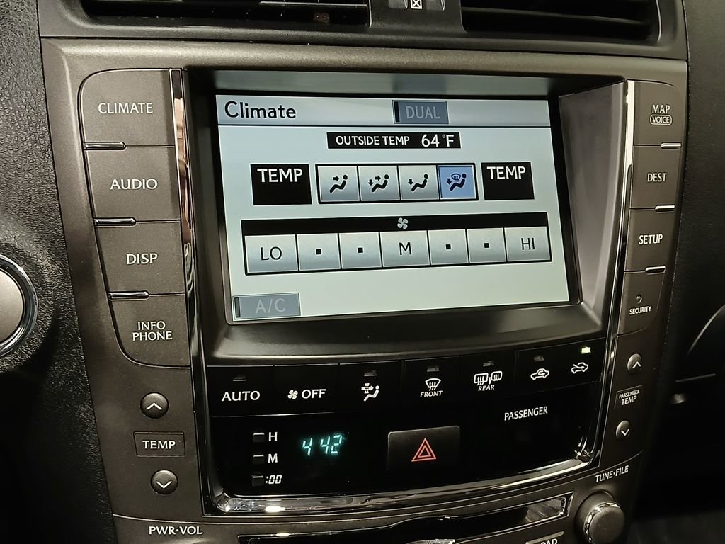 Used 2010 Lexus IS 250C RWD image 20