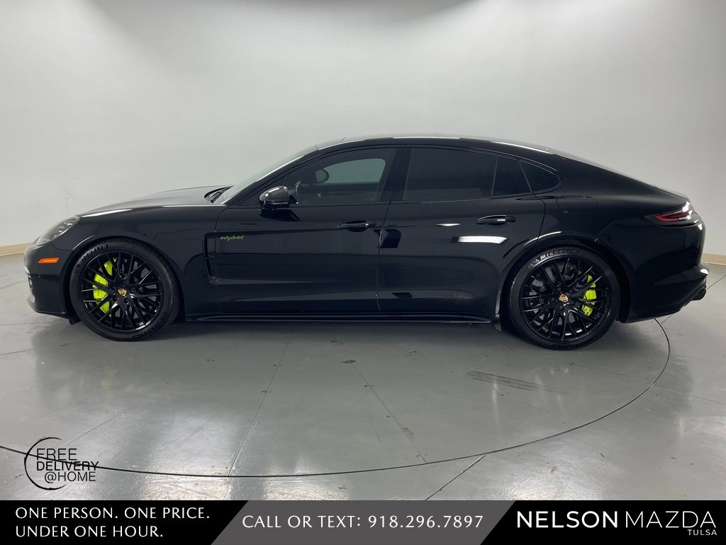 Used 2018 Porsche Panamera Turbo S image 9