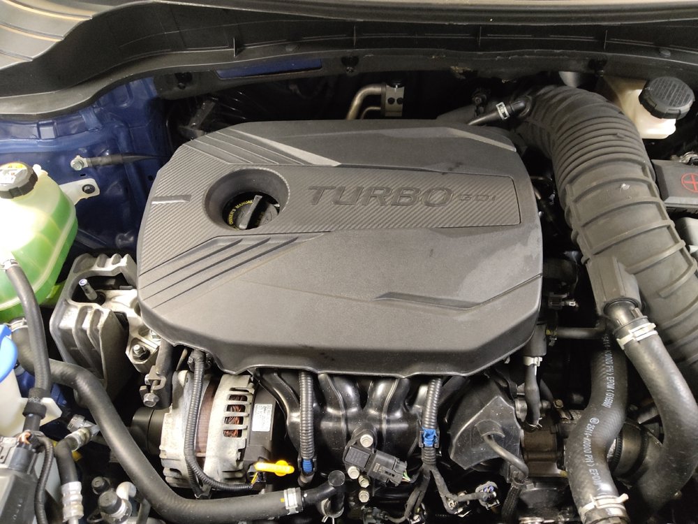 Used 2021 Kia Soul Turbo FWD image 30