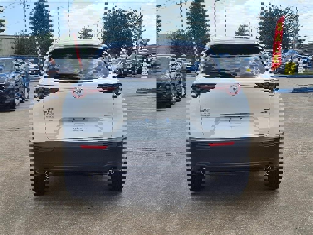 Certified 2025 MAZDA CX-30 AWD 2.5 S w/ Preferred Package image 27