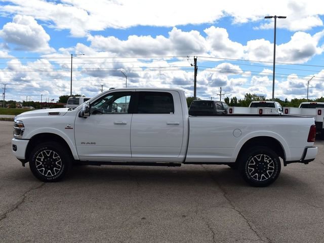 New 2026 RAM 3500 Longhorn image 4