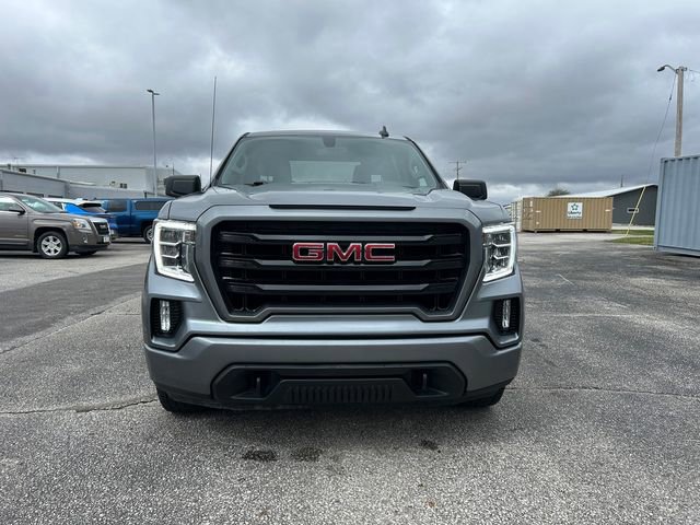 Used 2021 GMC Sierra 1500 Elevation w/ X31 Off-Road Package image 9