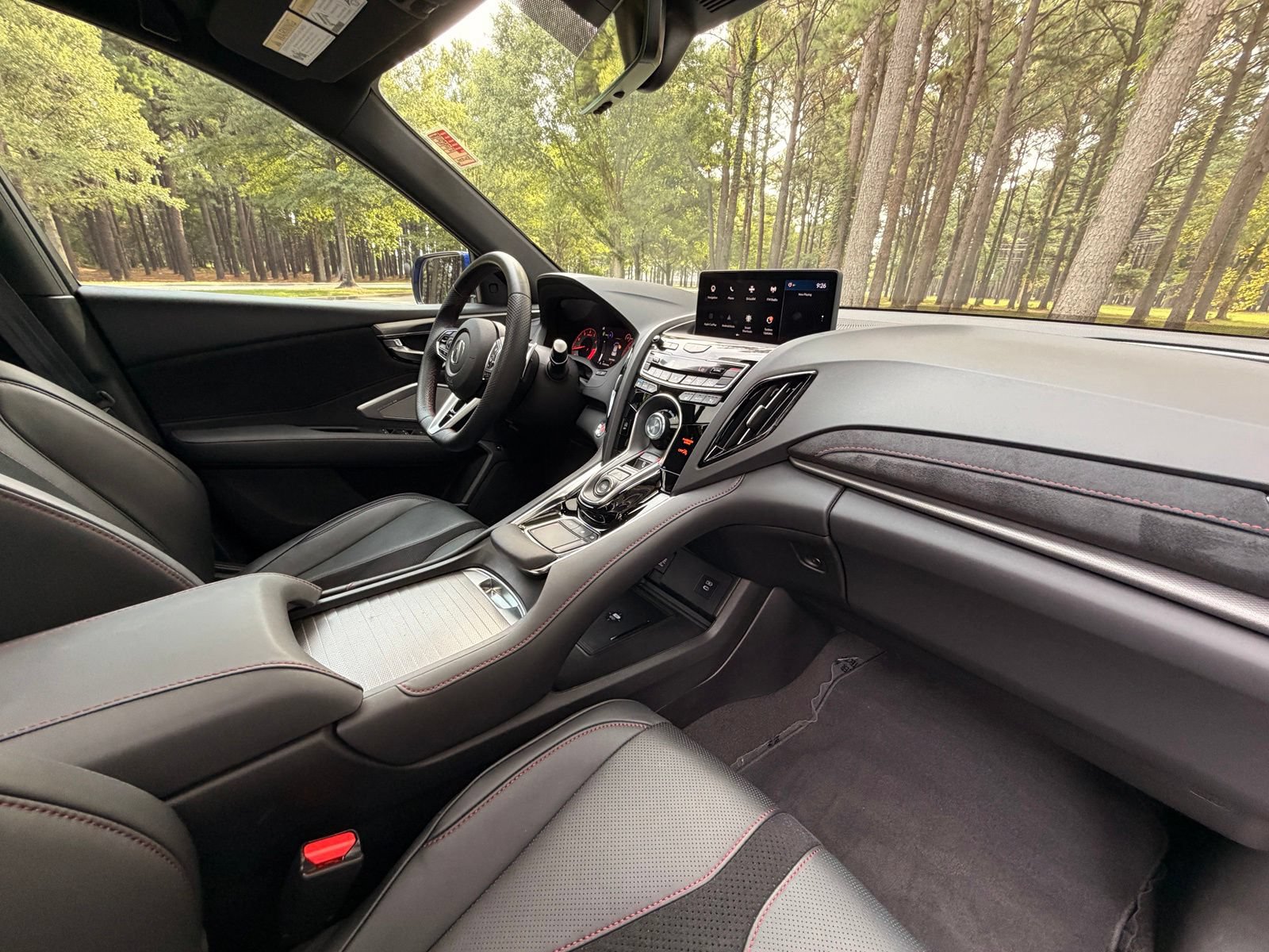 Used 2023 Acura RDX A-Spec AWD/4WD image 21