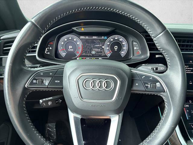 Used 2019 Audi Q8 Premium Plus w/ Premium Plus AWD/4WD image 8
