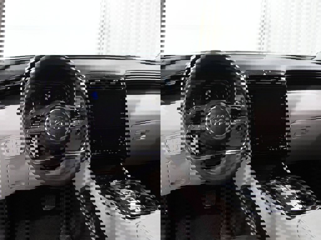 Certified 2022 Hyundai Tucson Blue image 6