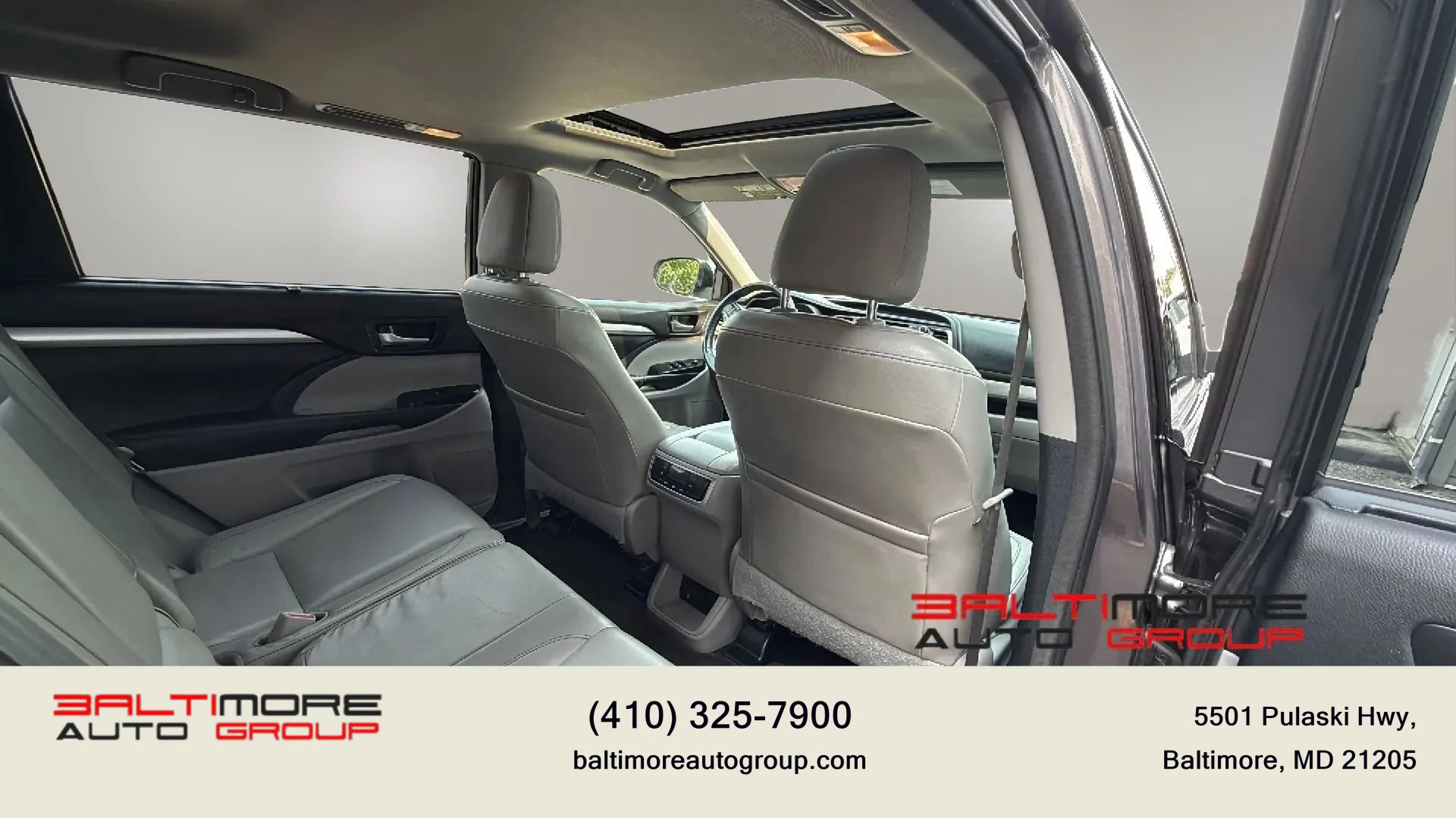 Used 2015 Toyota Highlander XLE AWD/4WD image 24