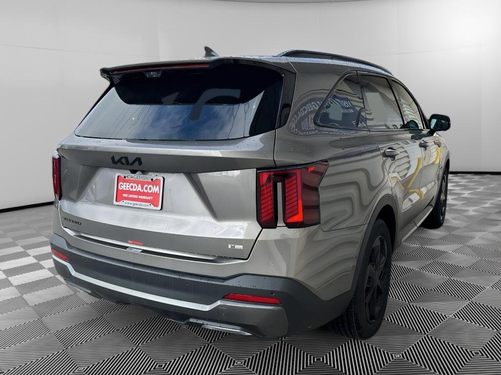 New 2026 Kia Sorento SX Prestige AWD/4WD image 4