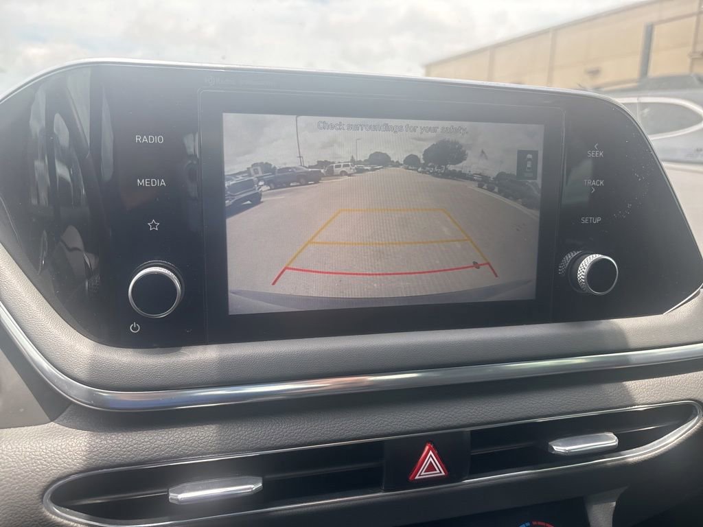 Used 2020 Hyundai Sonata SEL Plus w/ Cargo Package FWD image 17