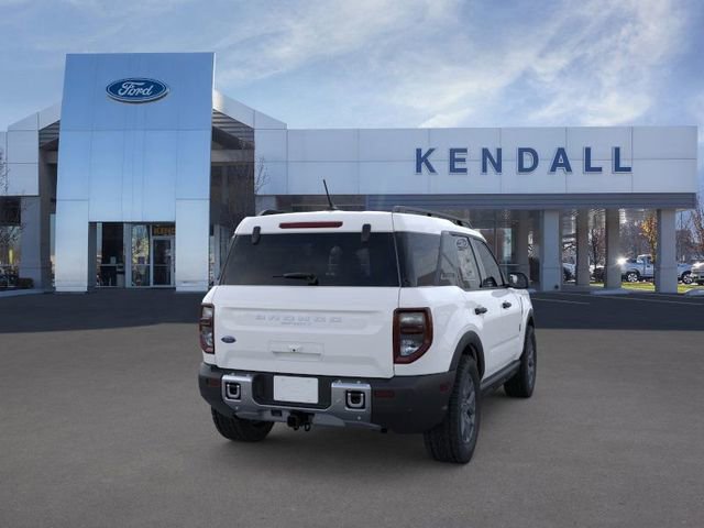 Used 2025 Ford Bronco Sport Big Bend image 8
