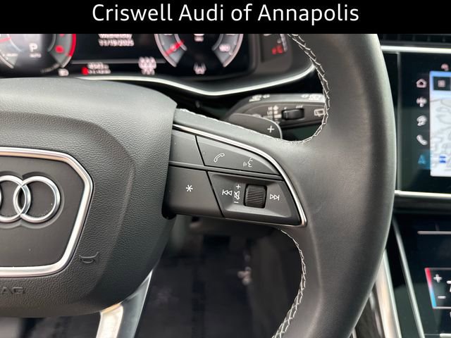 Certified 2025 Audi Q7 3.0T Premium w/ Convenience Package image 16