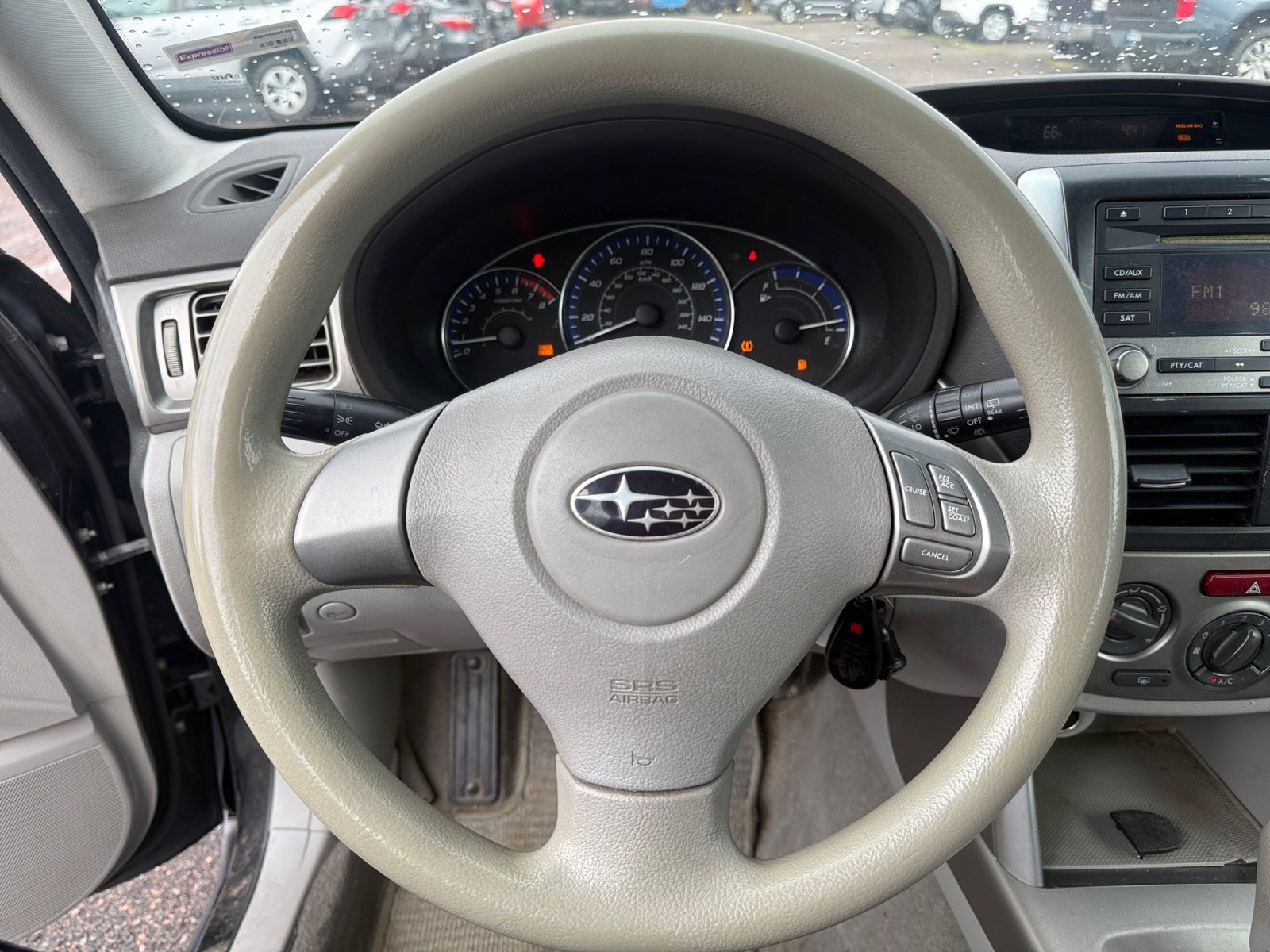 Used 2010 Subaru Forester 2.5X AWD/4WD image 9