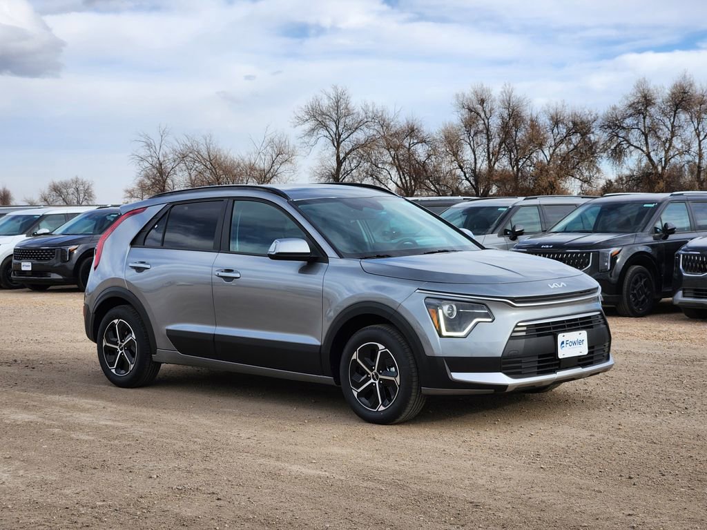 New 2026 Kia Niro EX w/ EX Premium Package image 2