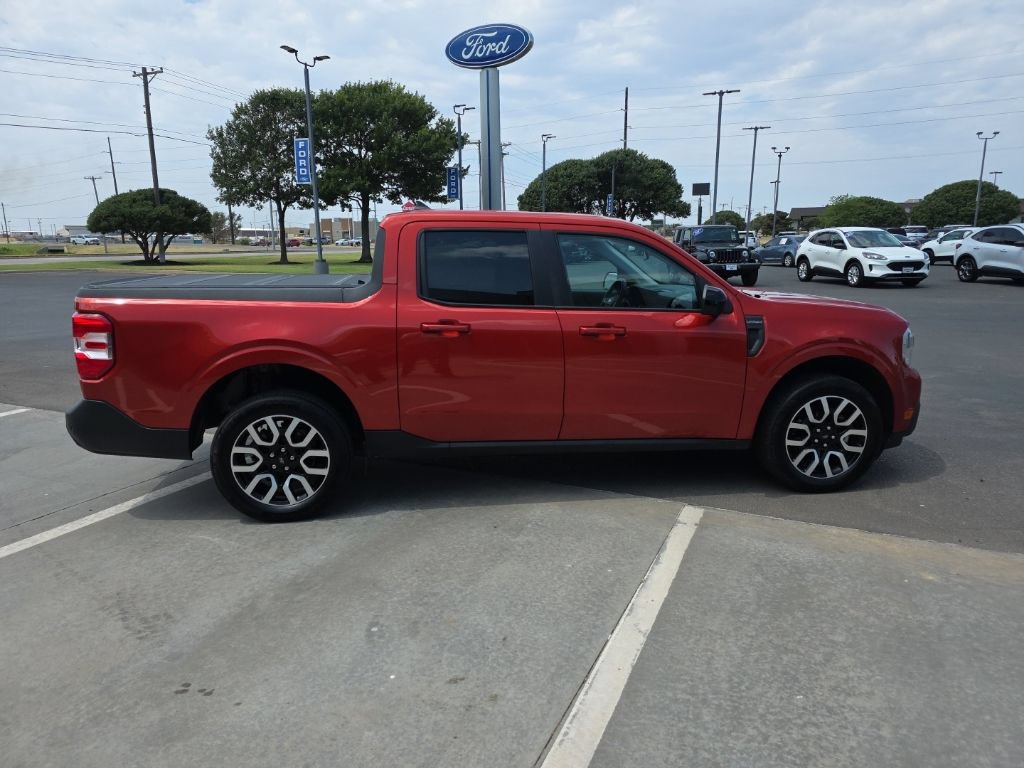 Used 2024 Ford Maverick Lariat FWD image 6