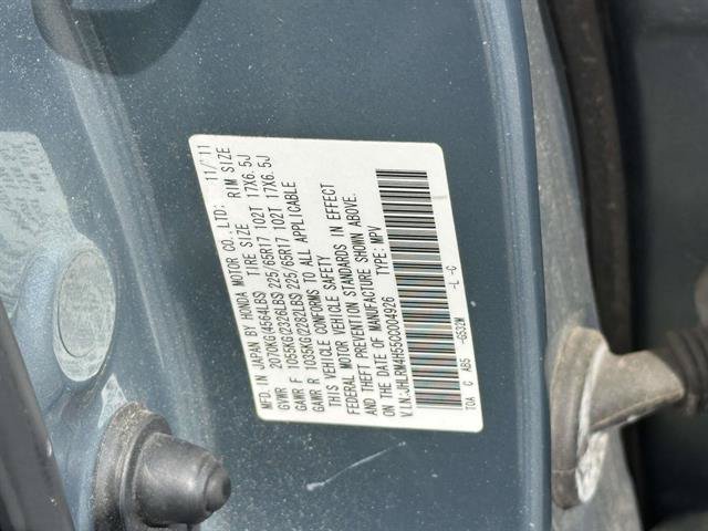 Used 2012 Honda CR-V EX image 35