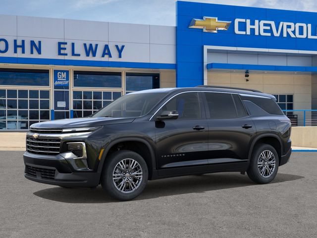 New 2026 Chevrolet Traverse LT w/ Driver Confidence Package AWD/4WD image 2