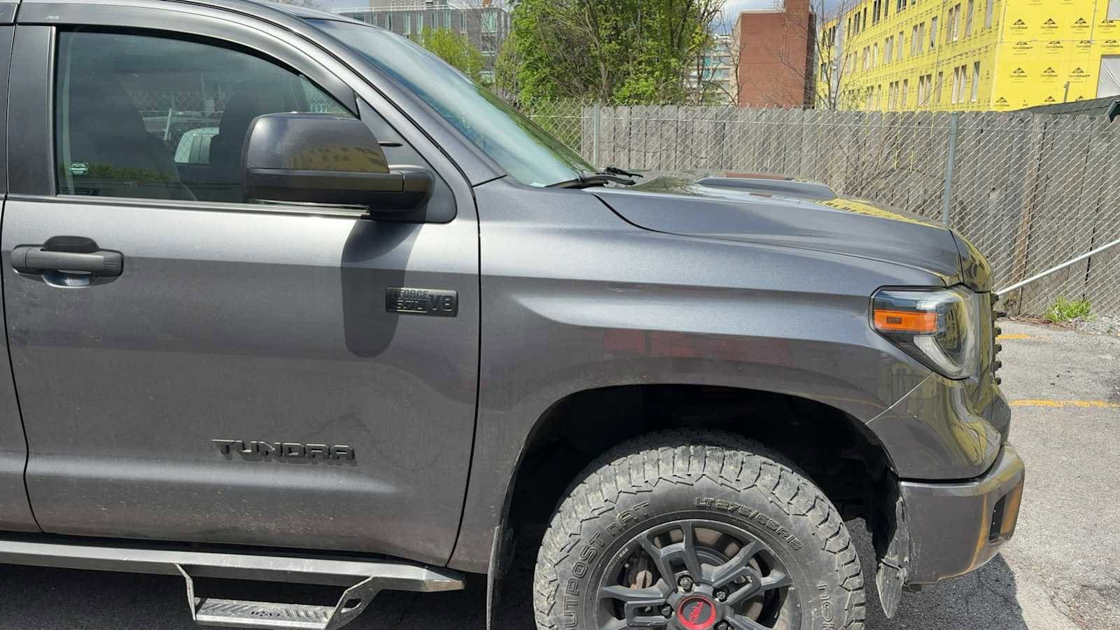Used 2021 Toyota Tundra TRD Pro AWD/4WD image 12