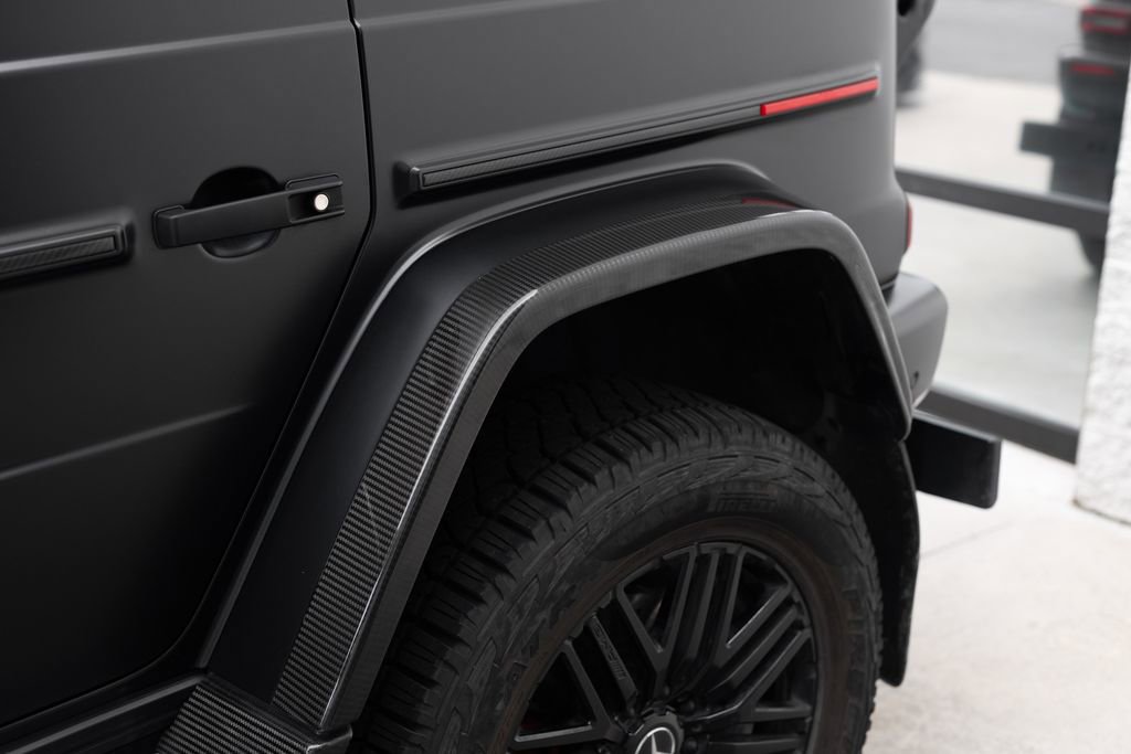 Used 2022 Mercedes-Benz G 63 AMG Squared image 14