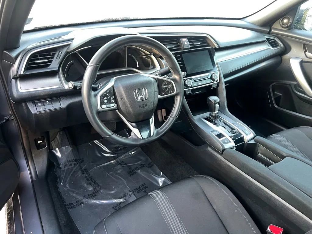 Used 2019 Honda Civic EX image 10