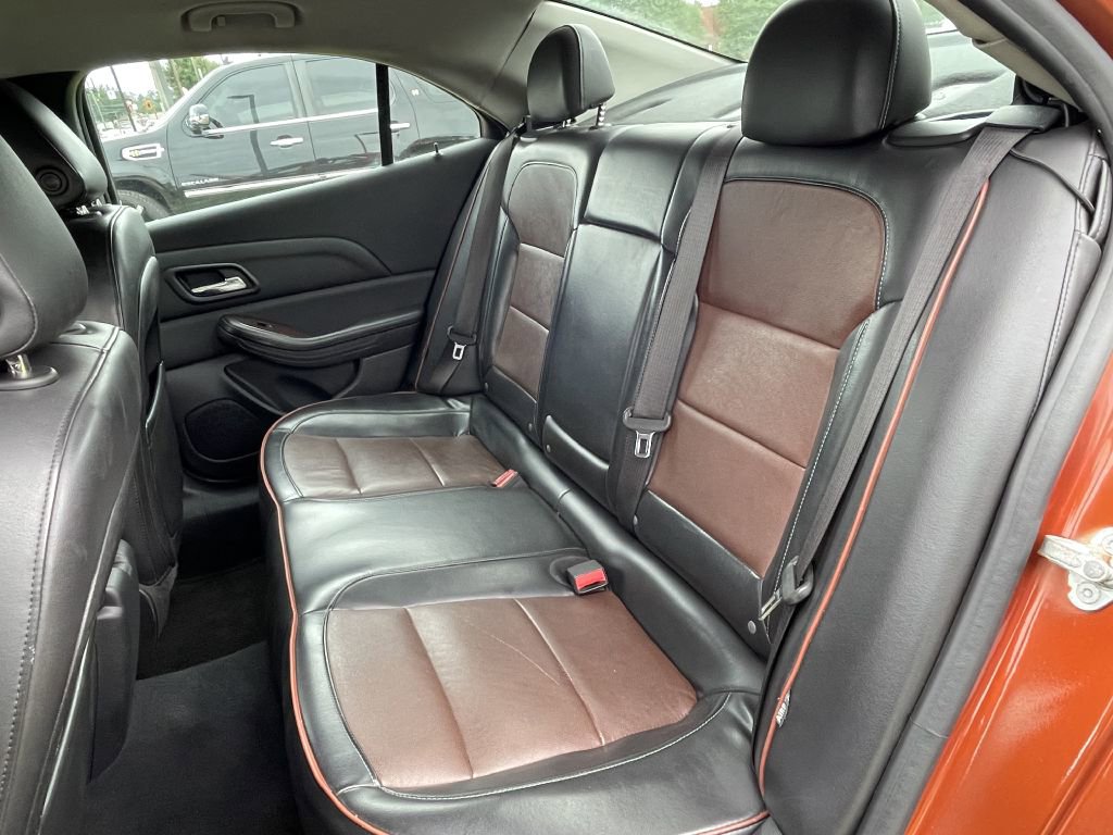 Used 2013 Chevrolet Malibu LTZ image 8