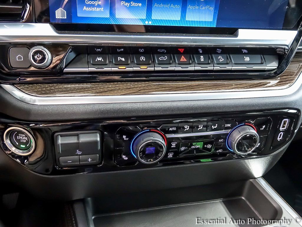 Certified 2026 Chevrolet Silverado 1500 LT AWD/4WD image 18
