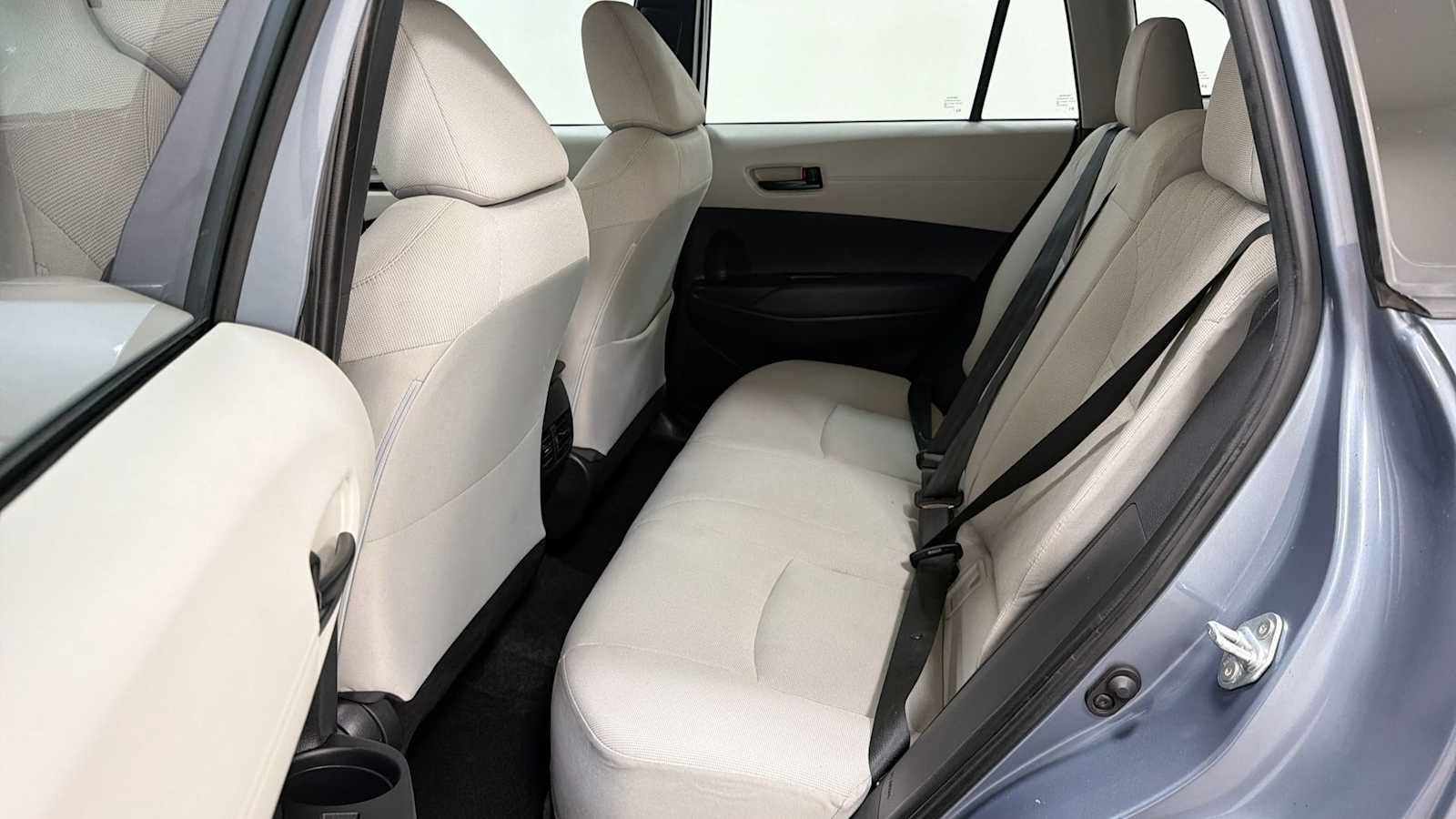 Certified 2022 Toyota Corolla Cross L FWD image 23