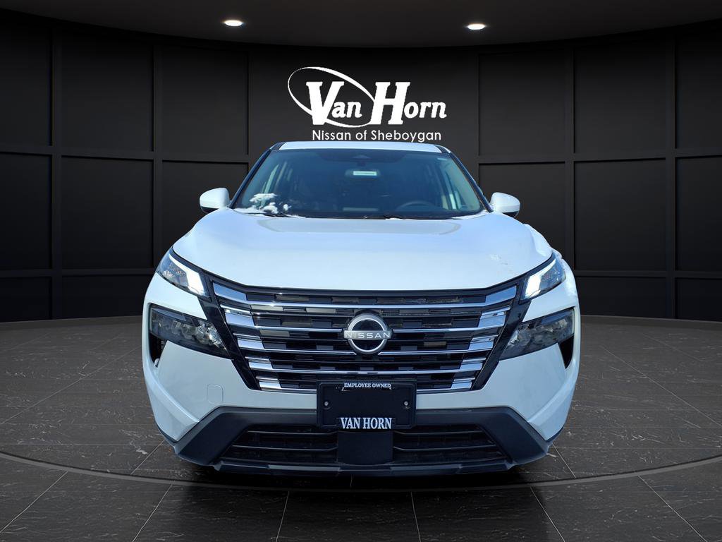 New 2026 Nissan Rogue SV w/ Cold Weather Package image 3