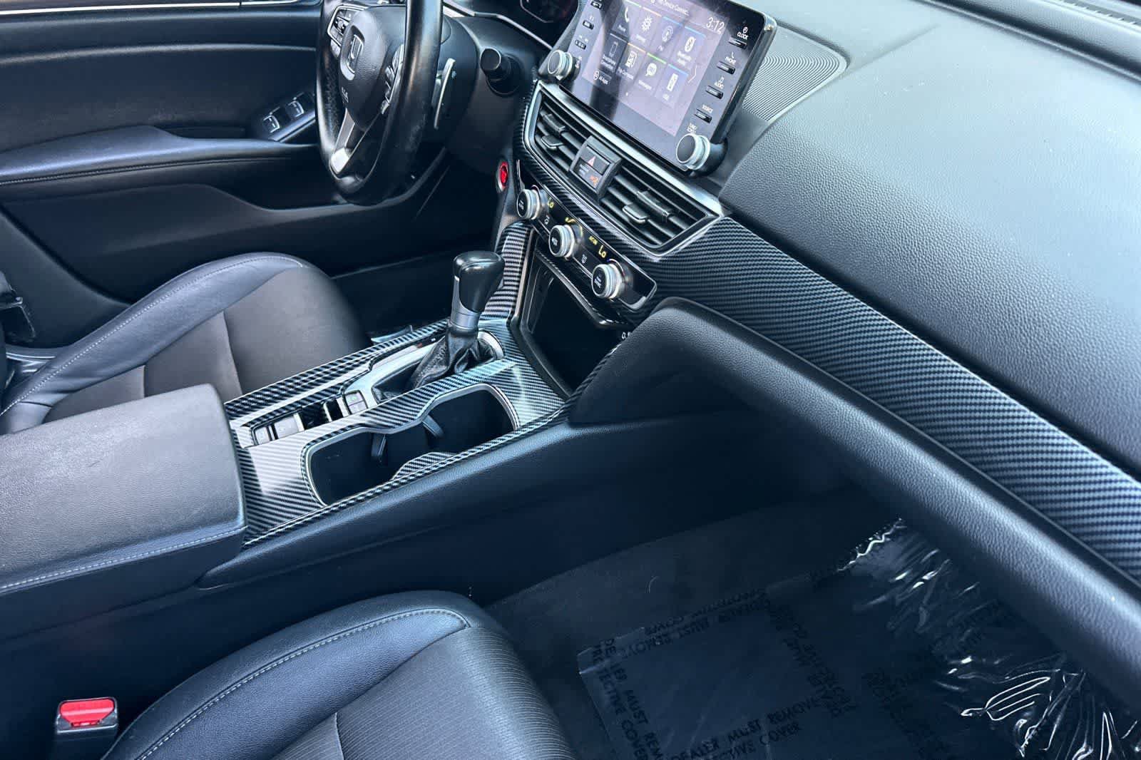 Used 2020 Honda Accord Sport image 18