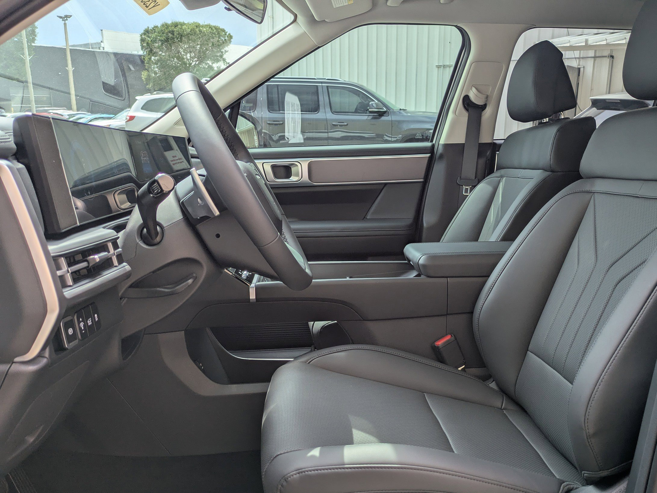 New 2026 Hyundai Santa Fe SEL image 17