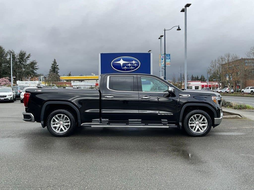 Used 2022 GMC Sierra 1500 SLT w/ SLT Premium Plus Package image 10