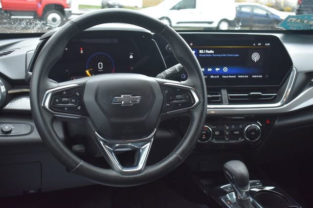 Certified 2024 Chevrolet Trax ACTIV w/ Sunroof Package image 20
