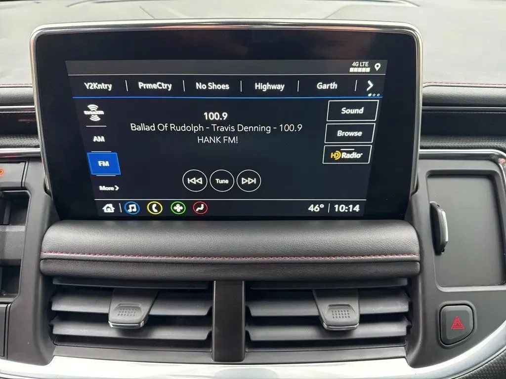 Used 2021 Chevrolet Tahoe RST w/ Luxury Package image 22