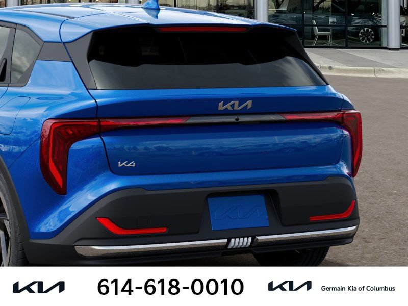 New 2026 Kia K4 GT-Line Turbo FWD image 16